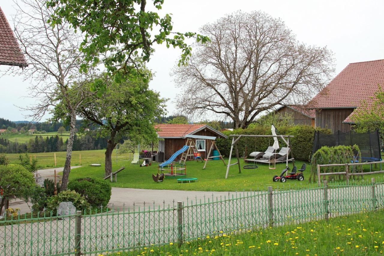 Вилла Andreashof Heimenkirch Экстерьер фото