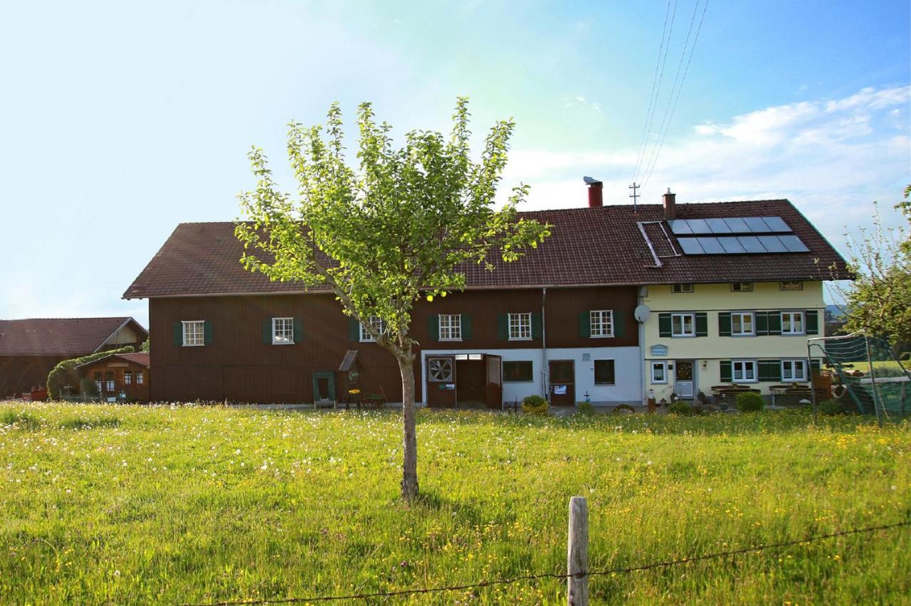 Вилла Andreashof Heimenkirch Экстерьер фото