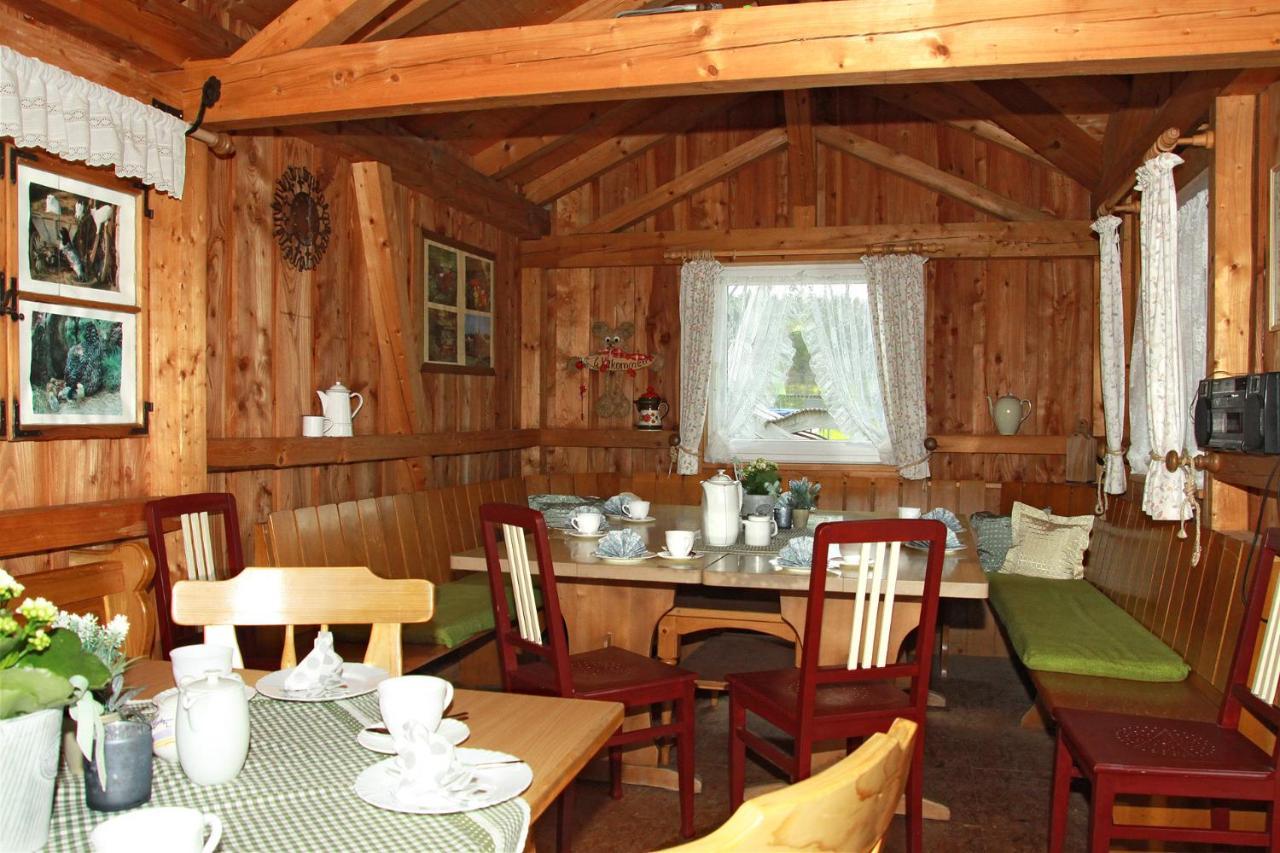 Вилла Andreashof Heimenkirch Экстерьер фото