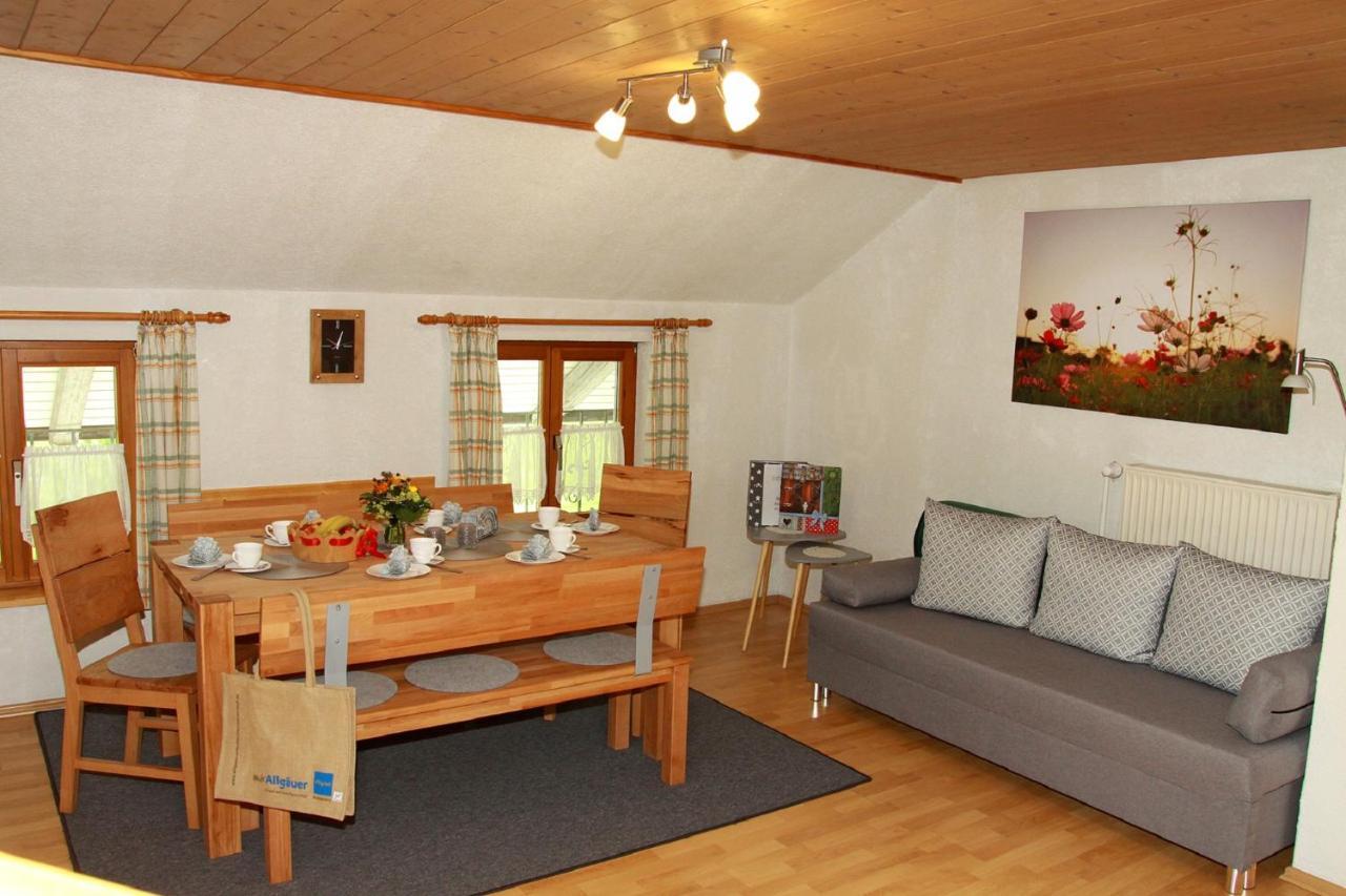 Вилла Andreashof Heimenkirch Номер фото